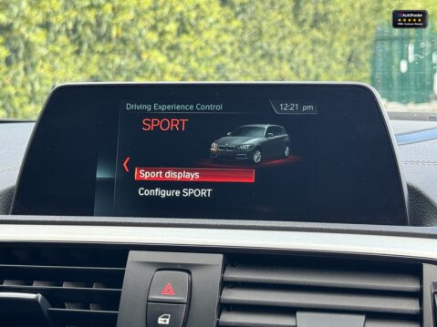 BMW 1 Series 2.0 118d M Sport Shadow Edition Hatchback 5dr Diesel Auto Euro 6 (s/s) (150 21