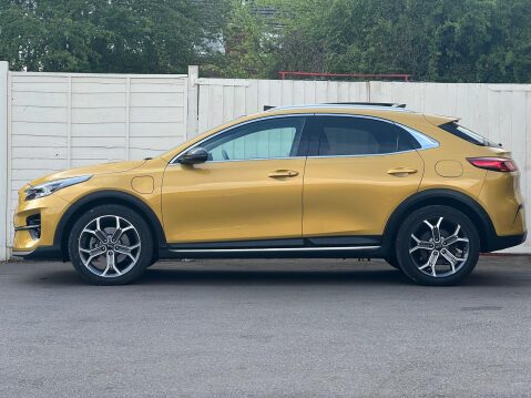 Kia Xceed 1.6 GDi 8.9kWh First Edition SUV 5dr Petrol Plug-in Hybrid DCT Euro 6 (s/s) 6