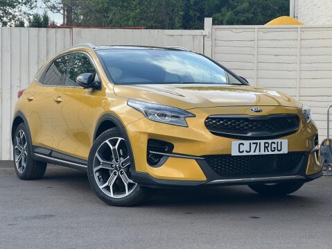 Kia Xceed 1.6 GDi 8.9kWh First Edition SUV 5dr Petrol Plug-in Hybrid DCT Euro 6 (s/s) 3