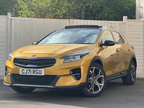 Kia Xceed 1.6 GDi 8.9kWh First Edition SUV 5dr Petrol Plug-in Hybrid DCT Euro 6 (s/s) 1