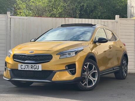 Kia Xceed 1.6 GDi 8.9kWh First Edition SUV 5dr Petrol Plug-in Hybrid DCT Euro 6 (s/s)