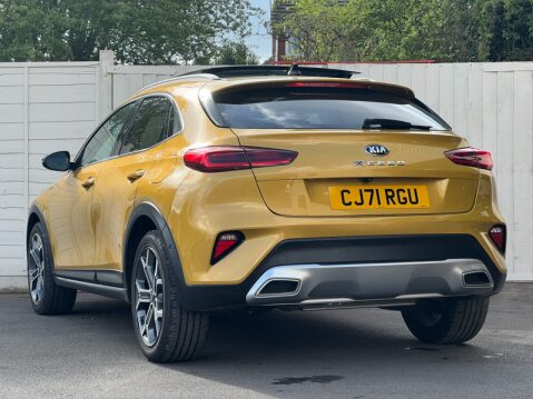 Kia Xceed 1.6 GDi 8.9kWh First Edition SUV 5dr Petrol Plug-in Hybrid DCT Euro 6 (s/s) 7