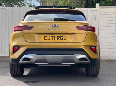 Kia Xceed 1.6 GDi 8.9kWh First Edition SUV 5dr Petrol Plug-in Hybrid DCT Euro 6 (s/s) 8