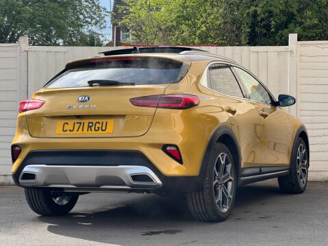 Kia Xceed 1.6 GDi 8.9kWh First Edition SUV 5dr Petrol Plug-in Hybrid DCT Euro 6 (s/s) 4