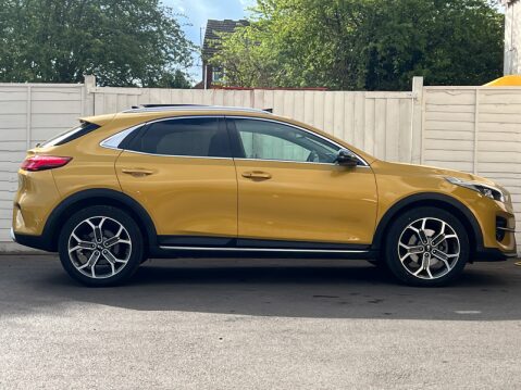 Kia Xceed 1.6 GDi 8.9kWh First Edition SUV 5dr Petrol Plug-in Hybrid DCT Euro 6 (s/s) 5