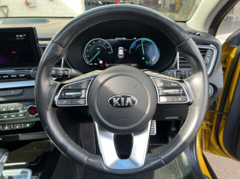 Kia Xceed 1.6 GDi 8.9kWh First Edition SUV 5dr Petrol Plug-in Hybrid DCT Euro 6 (s/s) 21