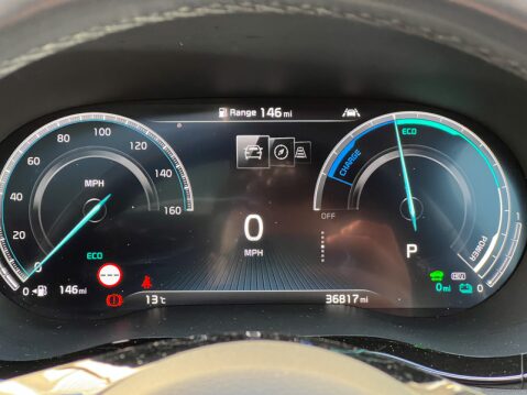 Kia Xceed 1.6 GDi 8.9kWh First Edition SUV 5dr Petrol Plug-in Hybrid DCT Euro 6 (s/s) 27