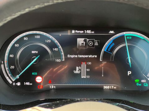 Kia Xceed 1.6 GDi 8.9kWh First Edition SUV 5dr Petrol Plug-in Hybrid DCT Euro 6 (s/s) 28
