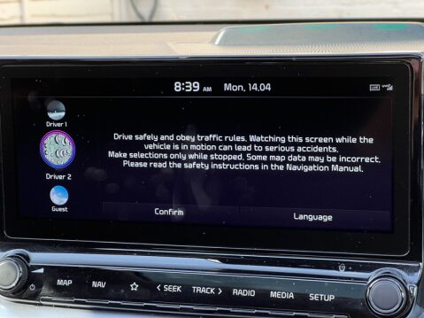 Kia Xceed 1.6 GDi 8.9kWh First Edition SUV 5dr Petrol Plug-in Hybrid DCT Euro 6 (s/s) 29