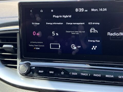 Kia Xceed 1.6 GDi 8.9kWh First Edition SUV 5dr Petrol Plug-in Hybrid DCT Euro 6 (s/s) 31