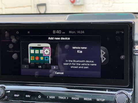 Kia Xceed 1.6 GDi 8.9kWh First Edition SUV 5dr Petrol Plug-in Hybrid DCT Euro 6 (s/s) 33