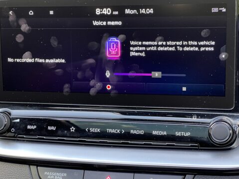 Kia Xceed 1.6 GDi 8.9kWh First Edition SUV 5dr Petrol Plug-in Hybrid DCT Euro 6 (s/s) 35