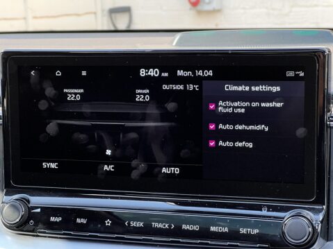 Kia Xceed 1.6 GDi 8.9kWh First Edition SUV 5dr Petrol Plug-in Hybrid DCT Euro 6 (s/s) 36