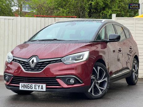 Renault Grand Scenic 1.6 dCi Signature Nav MPV 5dr Diesel EDC Euro 6 (s/s) (160 ps)