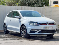 Volkswagen Polo (Sold) GTI DSG 1.8 TSI Hatchback 3dr Petrol Euro 6 (s/s) (192 ps) 3