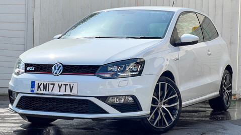 Volkswagen Polo (Sold) GTI DSG 1.8 TSI Hatchback 3dr Petrol Euro 6 (s/s) (192 ps) 