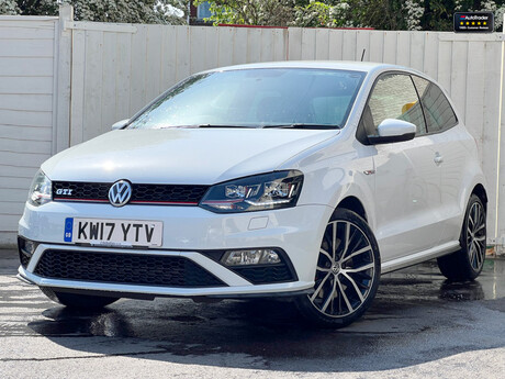 Volkswagen Polo (Sold) GTI DSG 1.8 TSI Hatchback 3dr Petrol Euro 6 (s/s) (192 ps)