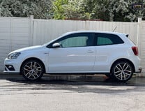 Volkswagen Polo (Sold) GTI DSG 1.8 TSI Hatchback 3dr Petrol Euro 6 (s/s) (192 ps) 7