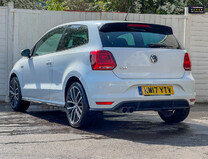 Volkswagen Polo (Sold) GTI DSG 1.8 TSI Hatchback 3dr Petrol Euro 6 (s/s) (192 ps) 8