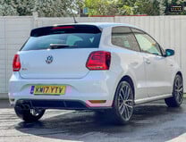 Volkswagen Polo (Sold) GTI DSG 1.8 TSI Hatchback 3dr Petrol Euro 6 (s/s) (192 ps) 5