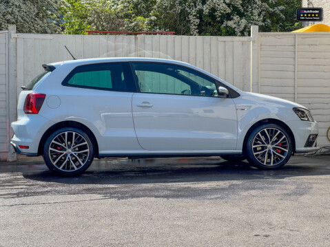 Volkswagen Polo (Sold) GTI DSG 1.8 TSI Hatchback 3dr Petrol Euro 6 (s/s) (192 ps) 6
