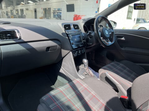 Volkswagen Polo (Sold) GTI DSG 1.8 TSI Hatchback 3dr Petrol Euro 6 (s/s) (192 ps) 16