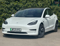 Tesla Model 3 (Sold) Standard Range Plus Saloon 4dr Electric Motor Auto RWD (241 bhp) 31