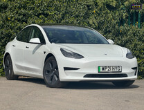 Tesla Model 3 (Sold) Standard Range Plus Saloon 4dr Electric Motor Auto RWD (241 bhp) 2