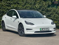 Tesla Model 3 (Sold) Standard Range Plus Saloon 4dr Electric Motor Auto RWD (241 bhp) 32