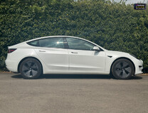 Tesla Model 3 (Sold) Standard Range Plus Saloon 4dr Electric Motor Auto RWD (241 bhp) 4