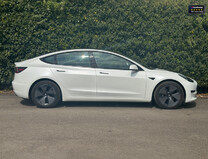 Tesla Model 3 (Sold) Standard Range Plus Saloon 4dr Electric Motor Auto RWD (241 bhp) 34