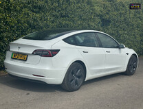 Tesla Model 3 (Sold) Standard Range Plus Saloon 4dr Electric Motor Auto RWD (241 bhp) 33