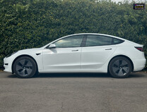 Tesla Model 3 (Sold) Standard Range Plus Saloon 4dr Electric Motor Auto RWD (241 bhp) 5