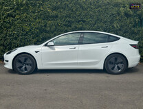 Tesla Model 3 (Sold) Standard Range Plus Saloon 4dr Electric Motor Auto RWD (241 bhp) 35