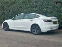 Tesla Model 3 (Sold) Standard Range Plus Saloon 4dr Electric Motor Auto RWD (241 bhp) 6