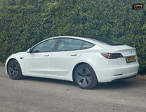 Tesla Model 3 (Sold) Standard Range Plus Saloon 4dr Electric Motor Auto RWD (241 bhp) 36