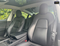 Tesla Model 3 (Sold) Standard Range Plus Saloon 4dr Electric Motor Auto RWD (241 bhp) 8