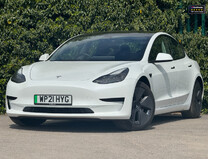 Tesla Model 3 (Sold) Standard Range Plus Saloon 4dr Electric Motor Auto RWD (241 bhp) 1