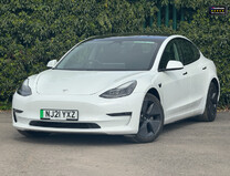 Tesla Model 3 (Dual Motor) Long Range Saloon 4dr Electric Motor Auto 4WDE (346 ps) 26