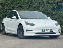 Tesla Model 3 (Dual Motor) Long Range Saloon 4dr Electric Motor Auto 4WDE (346 ps) 2