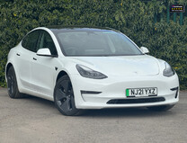 Tesla Model 3 (Dual Motor) Long Range Saloon 4dr Electric Motor Auto 4WDE (346 ps) 27
