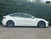 Tesla Model 3 (Dual Motor) Long Range Saloon 4dr Electric Motor Auto 4WDE (346 ps) 4