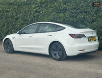 Tesla Model 3 (Dual Motor) Long Range Saloon 4dr Electric Motor Auto 4WDE (346 ps) 6