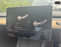 Tesla Model 3 (Dual Motor) Long Range Saloon 4dr Electric Motor Auto 4WDE (346 ps) 19