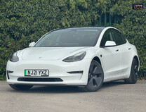 Tesla Model 3 (Dual Motor) Long Range Saloon 4dr Electric Motor Auto 4WDE (346 ps) 1