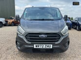 Ford Transit Custom Crew Cab AUTO SWB L1H1 320 Limited Air Con Cam Sensors EURO 6 4