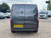 Ford Transit Custom Crew Cab AUTO SWB L1H1 320 Limited Air Con Cam Sensors EURO 6 8