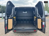 Ford Transit Custom Crew Cab AUTO SWB L1H1 320 Limited Air Con Cam Sensors EURO 6 9