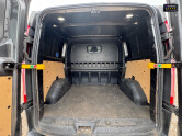 Ford Transit Custom Crew Cab AUTO SWB L1H1 320 Limited Air Con Cam Sensors EURO 6 10