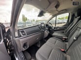 Ford Transit Custom Crew Cab AUTO SWB L1H1 320 Limited Air Con Cam Sensors EURO 6 14